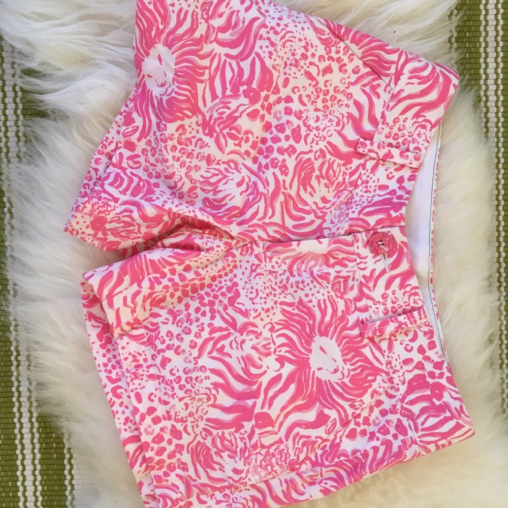 Lily Pulitzer shorts